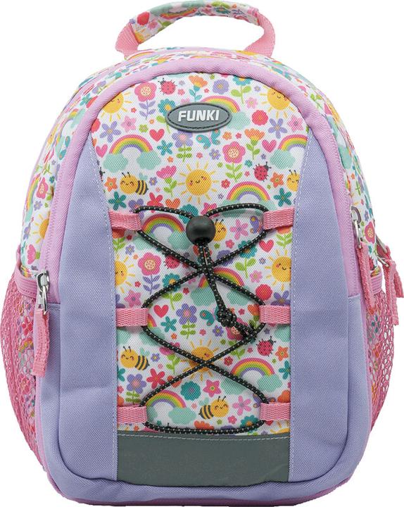Funki Kindergartenrucksack Raumwunder
