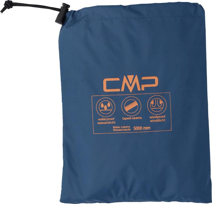 Image du produit CMP Campagnolo Kid's Packable Jacket Rain Fix Hood (140)