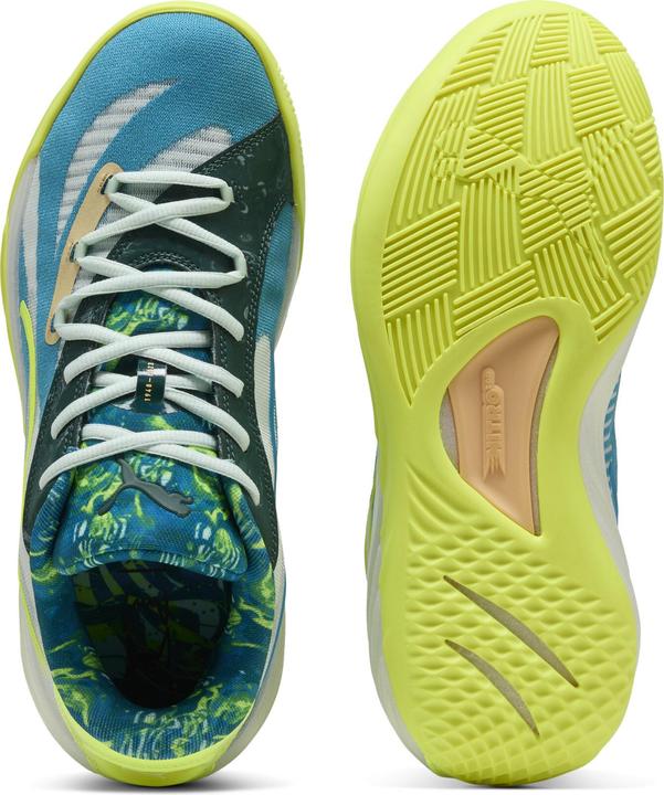 Actual product image Puma All-Pro Nitro Hoops Dreamz (39)