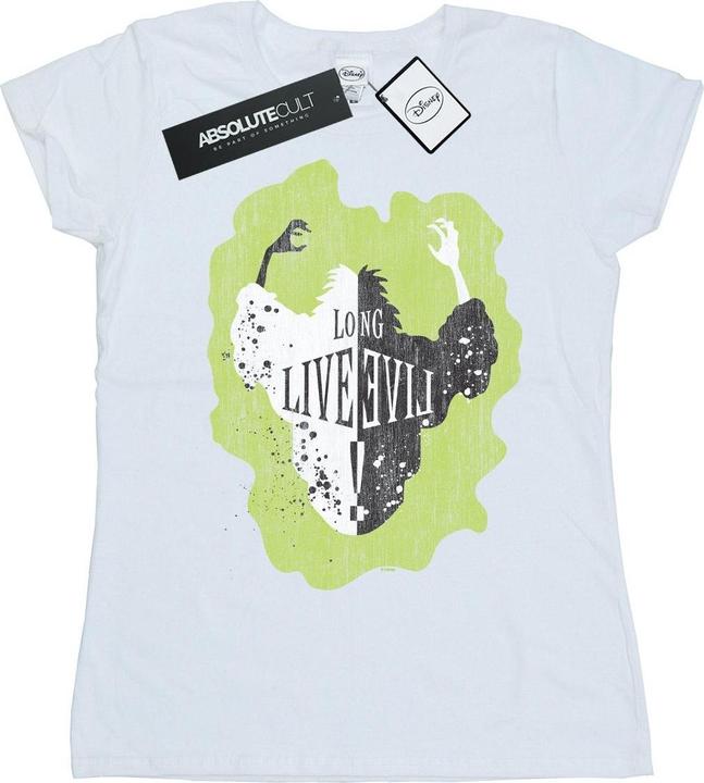 Produktbild Disney The Descendants Cruella Long Live TShirt (M)
