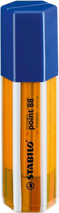 Produktbild STABILO point 88 Fineliner (Mehrfarbig, 20 x)