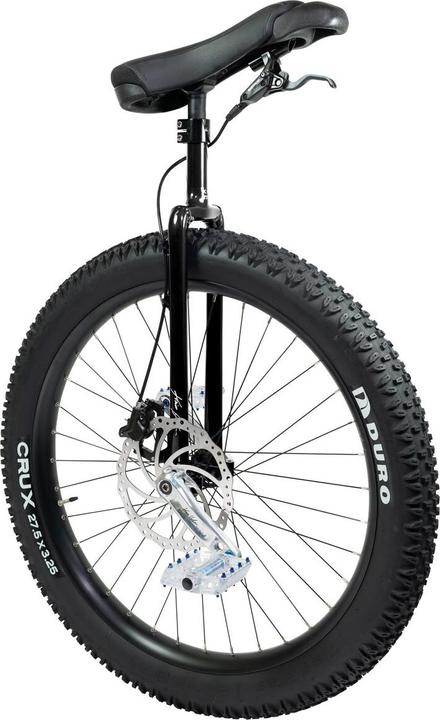 Actual product image Qu-Ax Kris-Holm unicycle 26"