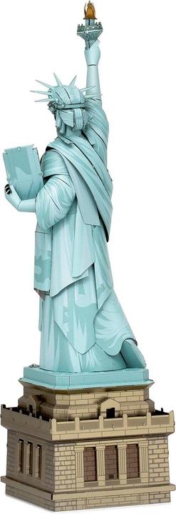 Produktbild Metal Earth 3D Puzzle Premium Serie: Freiheitsstatue