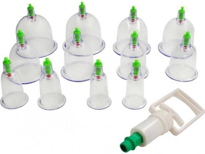 PRO-mounts Chinese vacuum bladders