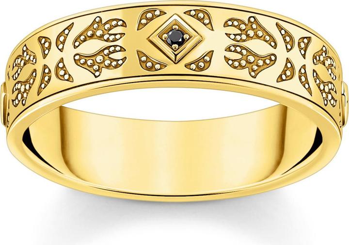 Gold, Schwarz