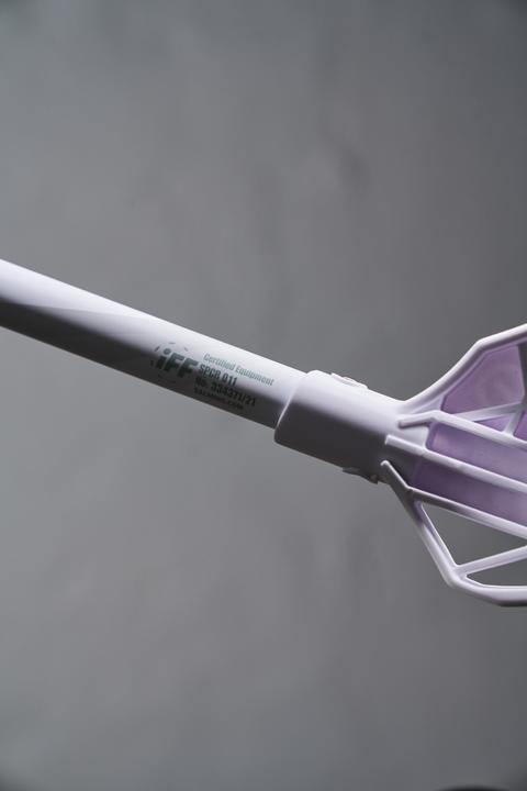 Actual product image Salming Floorball stick Quest 1 Tourlite Jr (87 cm, Right)