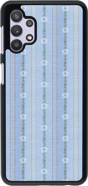 Actual product image PhoneLook Coque Noble White (Samsung Galaxy A32 5G)