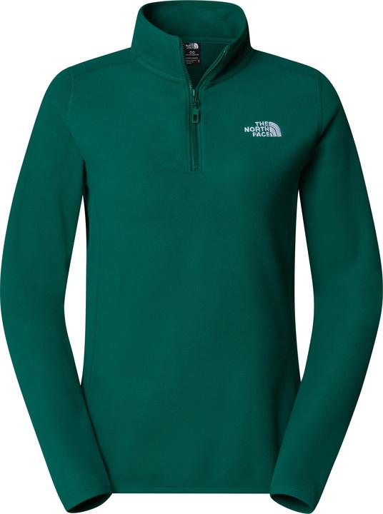 North Face Women's 100 Glacier 1/4 Zip