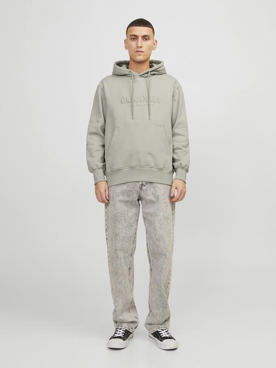 Actual product image Jack & Jones Jorfrederiksberg Sweat Hood Sn (XS)