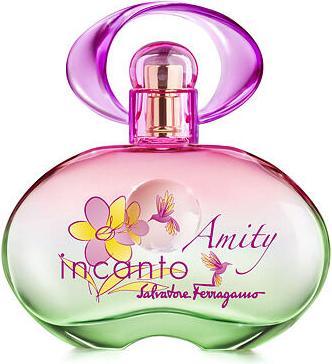 Actual product image Salvatore Ferragamo Incanto Amity (Eau de toilette, 50 ml)