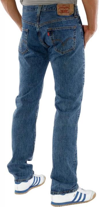 Actual product image Levis 501 (W38/L30)
