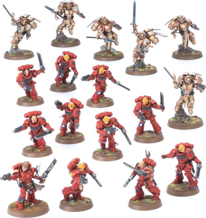 Games Workshop Combat Patrol: Blood Angels