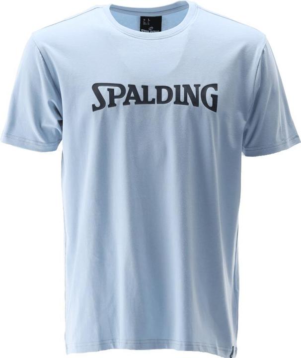 Spalding T-Shirt Logo Men SS23