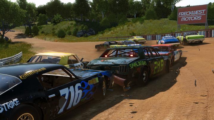 Produktbild THQ Wreckfest (PS5, FR, EN)