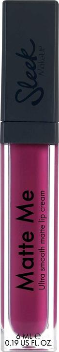 Sleek MakeUP Matte Me Liquid Lip (Fandango Purple)