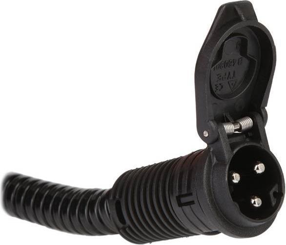 Actual product image Defa Cover and spring for MiniPlug input cable