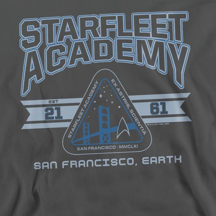Immagine prodotto Starfleet Academy Earth Felpa Adulto Unisex (M)