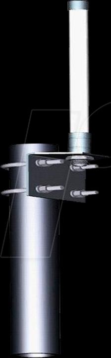 Produktbild Allnet Antenne 868MHz 7.3dbi N-Female Omnidirectional/Rundstrahl ANT-868-7 (Lora)