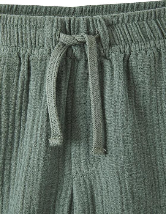 Image du produit Vertbaudet Short garçon en mousseline (116)