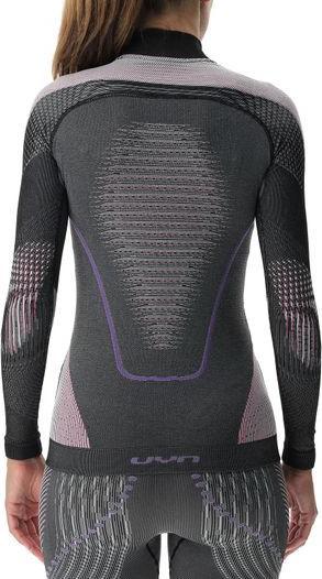 Produktbild UYN Thermoshirt Mit Stehkragen Evolutyon Melange (XL)