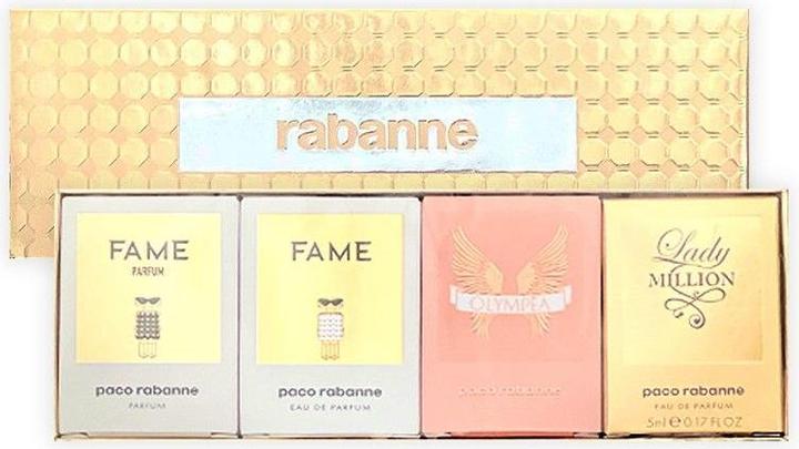 Actual product image Paco Rabanne Mini set (Fragrance set)