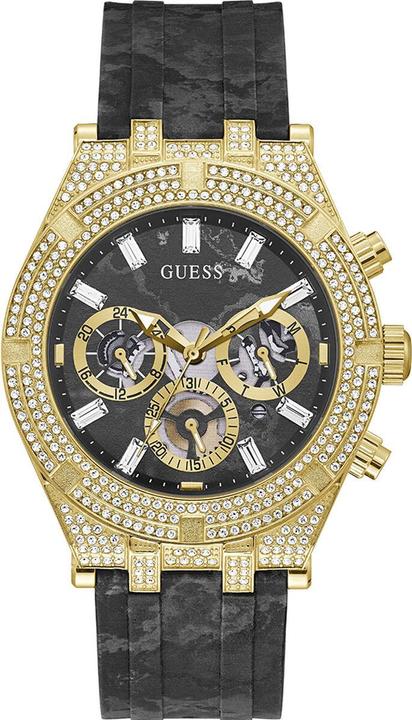 Actual product image Guess Men's watch (Ø 44 mm) (44 mm)
