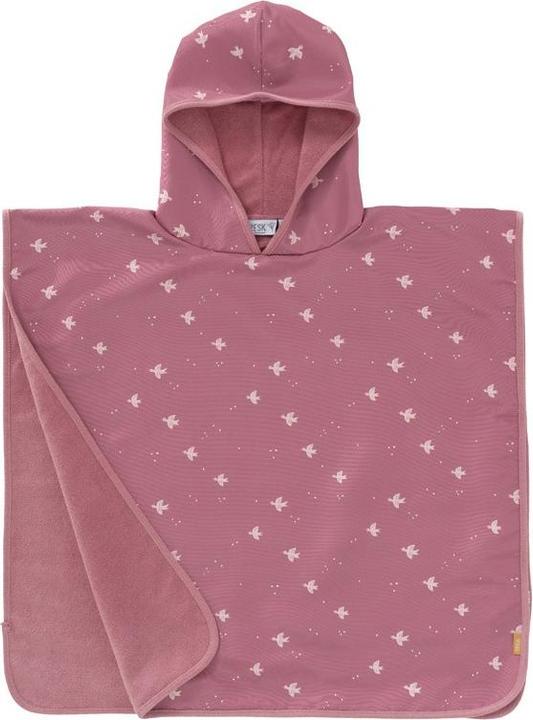 Immagine prodotto Fresk Telo da bagno Poncho, Lobster Cameo Rose