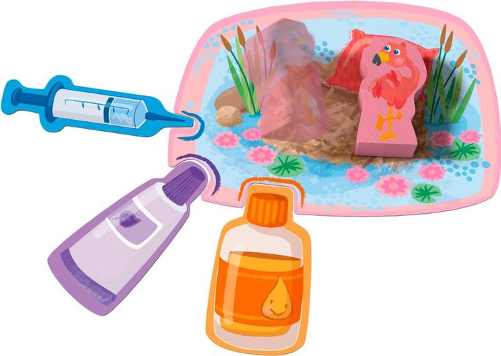 Immagine prodotto Haba I miei primi giochi - Noi animali medici (Tedesco)