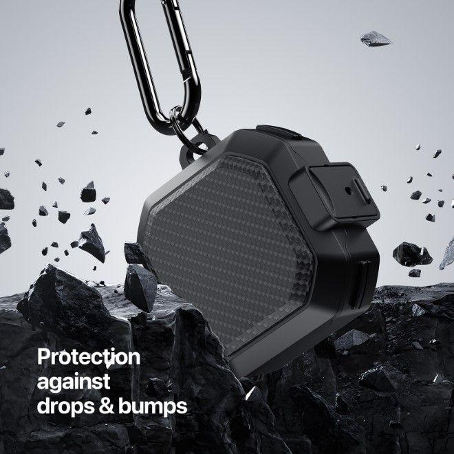 Actual product image Dux Ducis SECF TPU and PC Caes cover (Headphone sleeve)