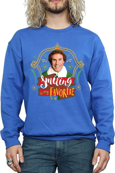 Produktbild Elf Buddy Smiling Sweatshirt (S)