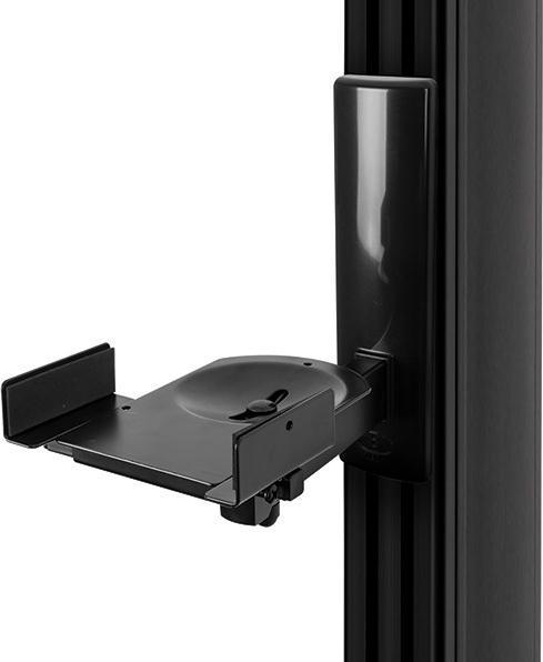 Produktbild b-tech Bt77 (1 Paar, Wandmontage, Schwenkbar)