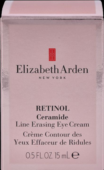 Produktbild Elizabeth Arden Retinol Eye Cream (Crème, 15 ml, Tag)