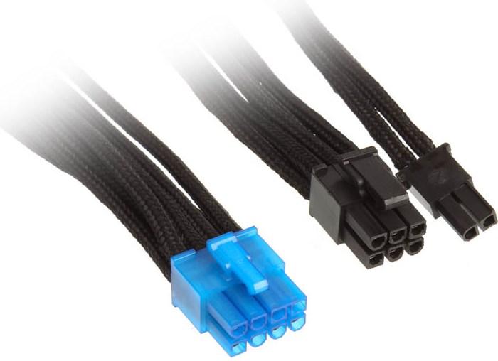 Produktbild Silverstone 6+2-PCIe-Kabel für modulare Netzteile