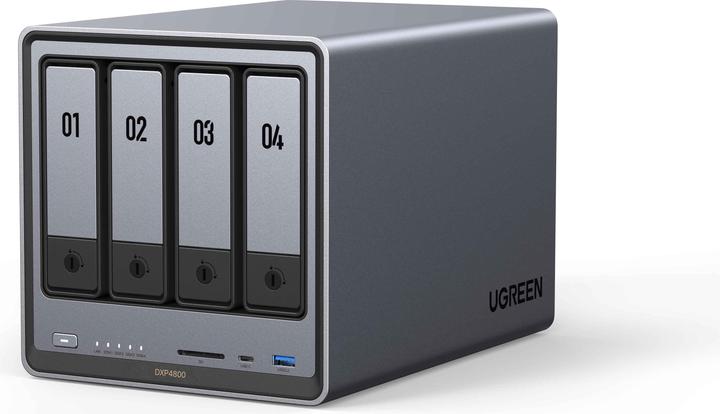 Ugreen NASync DXP4800 (0 TB)