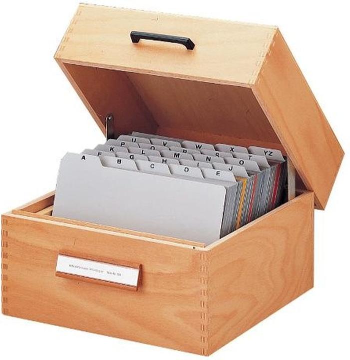 Han Card Index (A6)