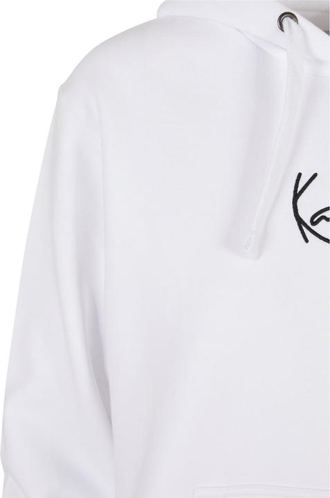 Produktbild Karl Kani Kkwq32004wht Small Signature Hoody Wht (L)