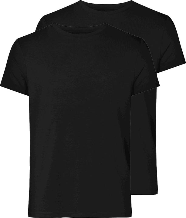 Produktbild Resteröds 2er Pack Bamboo Unterhemd / Shirt kurzarm (XL)