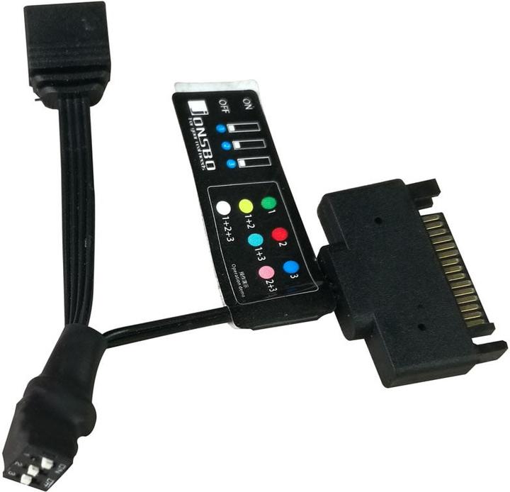 Image du produit Jonsbo LB-3 (RGB)
