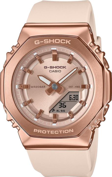 Produktbild Casio GM-S2110PG-4AER (Analoguhr, 45.90 mm)