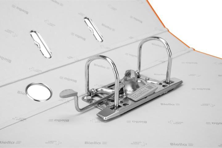 Actual product image Biella federal files (A4, 40 mm, 1 Piece)