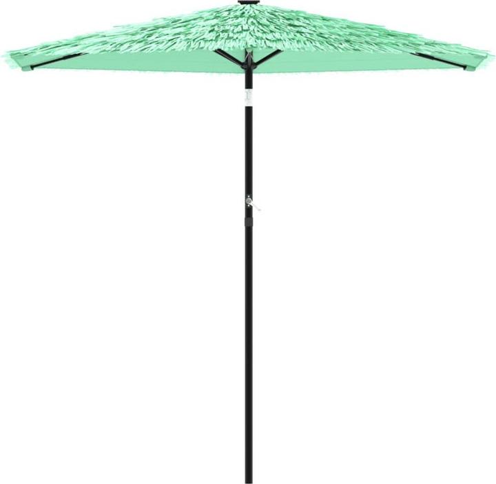 Actual product image VidaXL Parasol with mast (2.68 m)