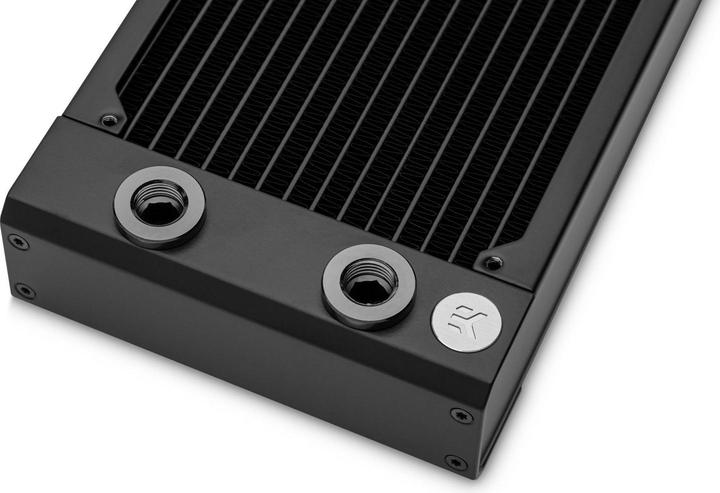Image du produit EKWB EK Quan Surface P360 bk Edition 3831109892060 (120 mm)
