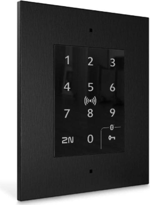 Actual product image 2N Access Unit 2.0 Touch keypad & Bluetooth & RFID - 125kHz, secured 13.56MHz (Bluetooth)