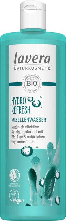 Immagine prodotto Lavera Hydro Refresh Mizellenwasser (Acqua micellare, 400 ml)