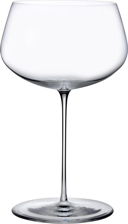 Immagine prodotto Nude Glass Stelo Zero (75 cl, 1 Occhiali, Bicchieri da vino bianco)