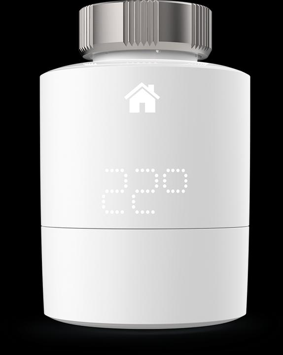 Produktbild tado° Smartes Heizkörper Thermostat – Quattro Pack