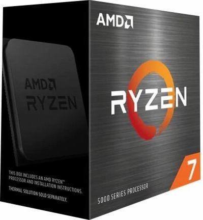 AMD Ryzen 7 5700G 3.8 GHz (AM4, 3.80 GHz, 8 -Core)