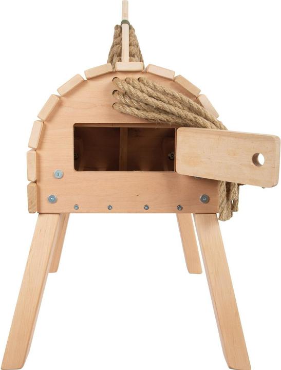 Produktbild small foot Holzpferd