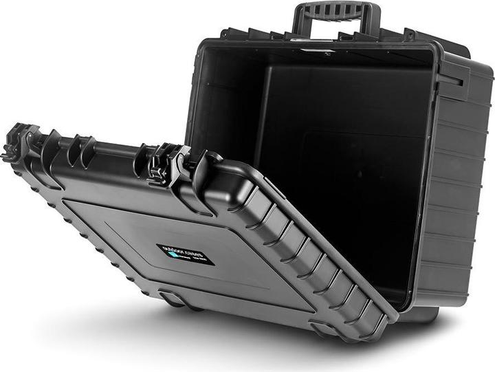 Actual product image B&W International Transport case outdoor type 6000 (Camera shoulder bag, 32.60 l)