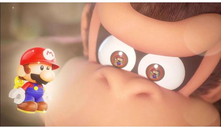 Actual product image Nintendo Mario vs. Donkey Kong (Switch, Switch Lite, Switch OLED, DE, IT, FR)